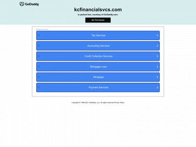 kcfinancialsvcs.com snapshot