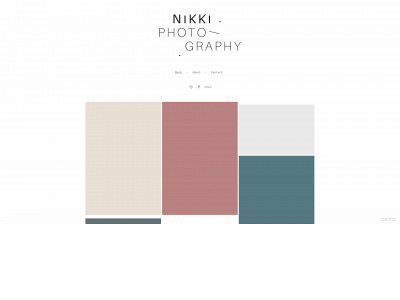 nikkiphotography.nl snapshot