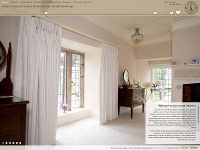 lynnwoodinteriors.co.uk snapshot