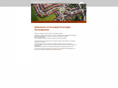ternesoeparken.dk snapshot