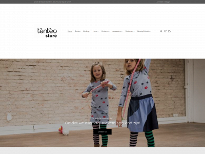 tenteostore.be snapshot