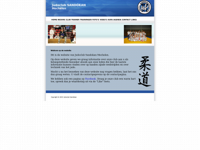 jcsandokanmechelen.be snapshot