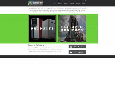 thermalsa.com snapshot