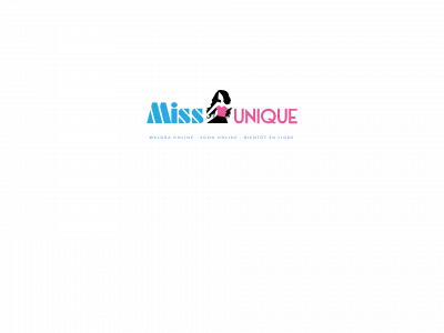 missunique.be snapshot