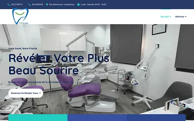 mon-dentiste.net snapshot