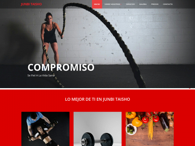 junbitaishopamplona.com snapshot