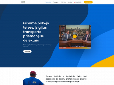 autopretenzija.lt snapshot