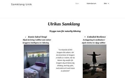 samklangunik.se snapshot