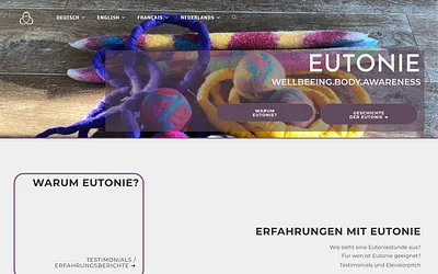 eutonie.international snapshot