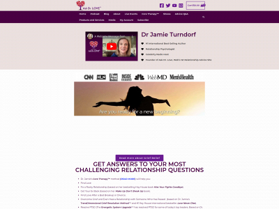 askdrlove.com snapshot