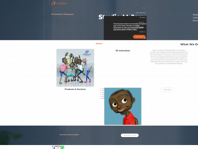 studiomjay.com snapshot