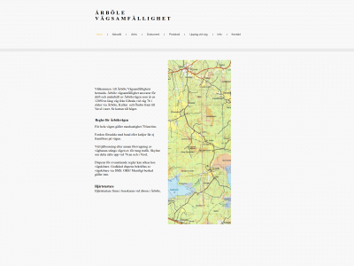 arbolevagen.se snapshot