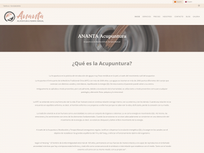 acupunturafuerteventura.es snapshot