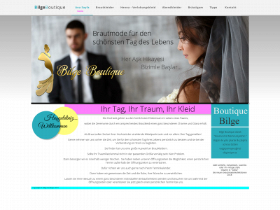 bilgeboutique.de snapshot