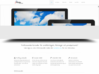 kerikoweb.se snapshot