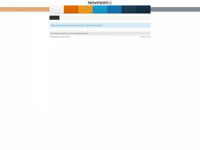 newmom.com snapshot