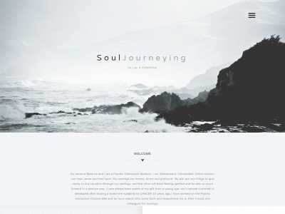souljourneying.co.uk snapshot