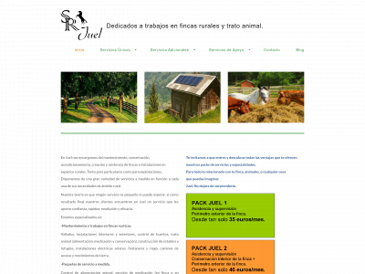srjuel.com snapshot
