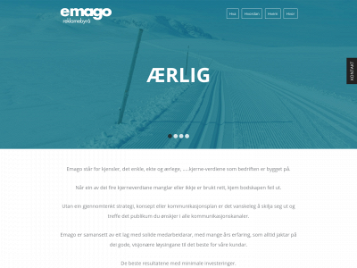 emago.no snapshot