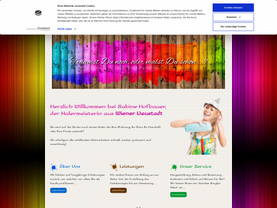 hofbauer-malerei.com snapshot