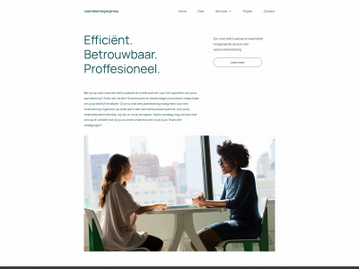 jaarrekeningexpress.nl snapshot