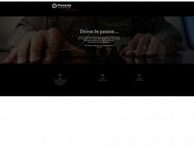 provecta.se snapshot