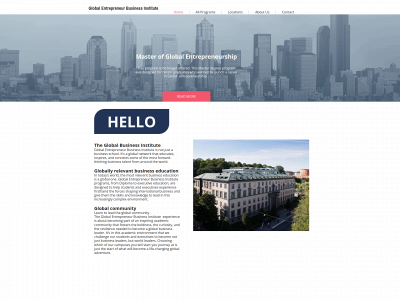 gebs.se snapshot