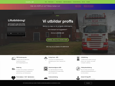 edupro.se snapshot