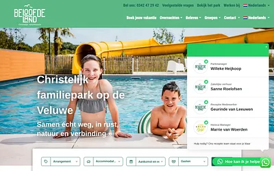 beloofdeland.nl snapshot