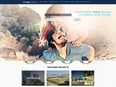 reconsultadvisory.com snapshot
