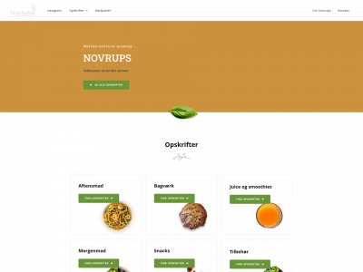 novrups.dk snapshot