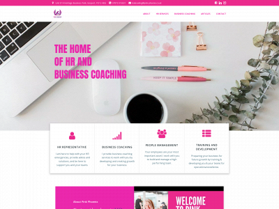 pink-phoenix.co.uk snapshot