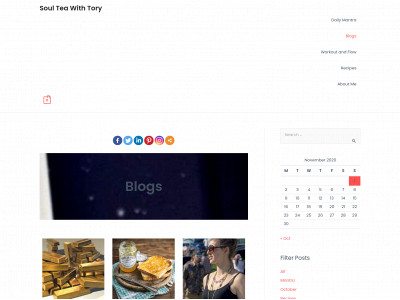 soulteawithtory.com snapshot