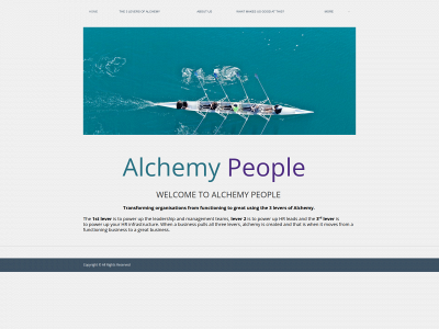 alchemypeople.co.uk snapshot