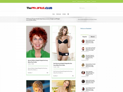 theprofile.club snapshot