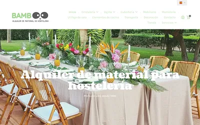 bamboorent.es snapshot