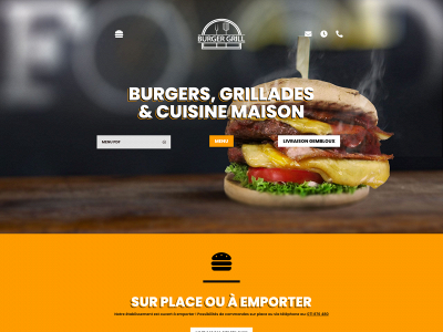burgergrill.be snapshot