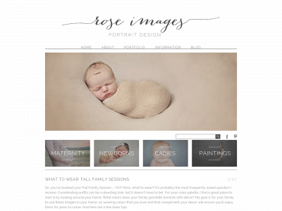 roseimages.photography snapshot