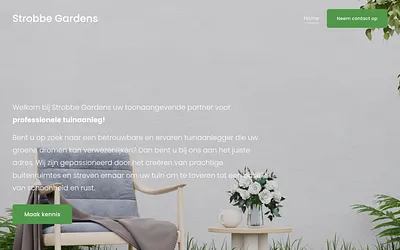 strobbegardens.be snapshot