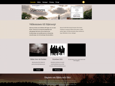 stjarnorp.se snapshot