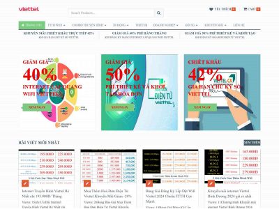 sanphamviettel.com snapshot