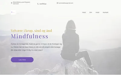 blissfulbody.dk snapshot