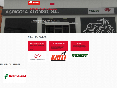 alonsomaquinaria.es snapshot