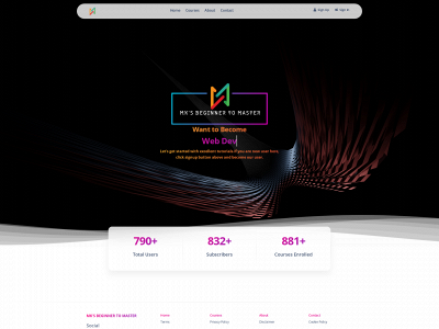 mksbtm.in snapshot