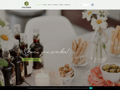 romosskanumai.lt snapshot
