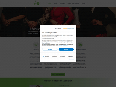 santalisa.com snapshot