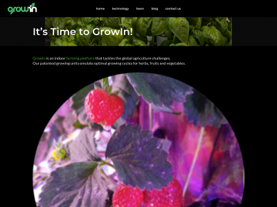 growin.ag snapshot