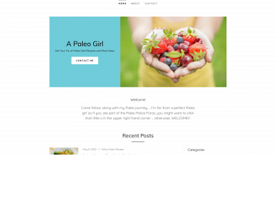 apaleogirl.com snapshot