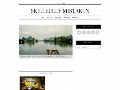 skillfullymistaken.com snapshot