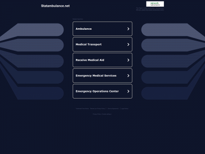 statambulance.net snapshot